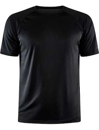 Craft Corporate CORE Unify Training Tee M Pánske športové tričko 81.9878 čierne Craft Corporate CORE Unify Training Tee M Pánske športové tričko 81.9878 čierne