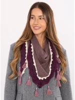 Závoj AT CH ENEC 74.02P fialový