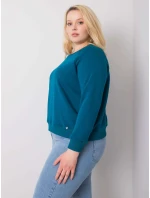 Mikina RV BL 6326.02X námorné