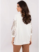 Blúzka RV BL A367 1.18P ecru