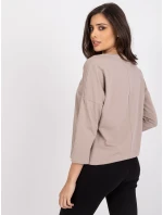 Blúzka RV BZ 7547.12P tmavo lila