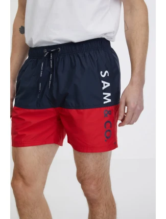 Pánske plavecké šortky SAM73 Eduardo Pánske plavecké šortky SAM73 Eduardo