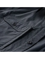 Pánske tričko Defender M 92800499780 Black - Magnum Pánske tričko Defender M 92800499780 Black - Magnum