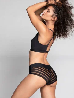 DÁMSKE MINI ŠORTKY L-POL5011MS-02