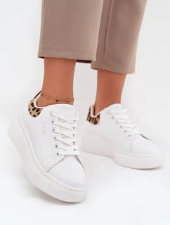 Športová obuv na platforme model 216484 Step in style