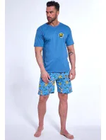 Cornette 326/172 Way Of Life w/r 3XL-5XL pánske pyžamo