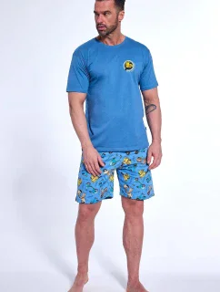 Cornette 326/172 Way Of Life w/r 3XL-5XL pánske pyžamo
