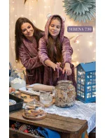 De Lafense 730 Serena Detský župan 110-146 De Lafense 730 Serena Detský župan 110-146