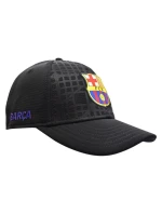 FC Barcelona Baseball Cap Cap Cross Black FCB 5001GEXNN
