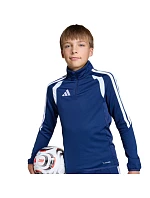 Detská mikina adidas Tiro 26 League Training Top navy blue JY7165 Detská mikina adidas Tiro 26 League Training Top navy blue JY7165