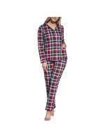 Cornette DR Roxy 482/369 farba: červená/crate