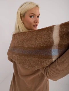 Šál AT SZ 2315.33 hnedý