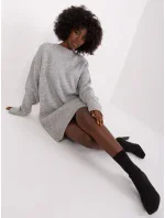 Šaty BA SK 0568 1.20 sivé