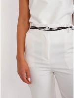 Nohavice DHJ SP 18857.31 ecru