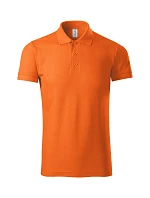 Joy pánske polo tričko oranžové Joy pánske polo tričko oranžové