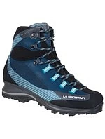 Topánky Trango TRK Leather GTX Women – Opal – Pacific Blue – 38,5 LA SPORTIVA Topánky Trango TRK Leather GTX Women – Opal – Pacific Blue – 38,5 LA SPORTIVA