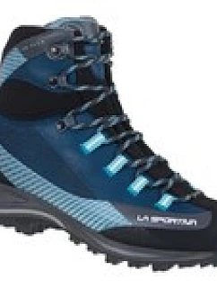 Topánky Trango TRK Leather GTX Women – Opal – Pacific Blue – 38,5 LA SPORTIVA