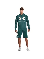 Pánska mikina Rival Fleece Big Logo HD M 1357093 722 - Under Armour