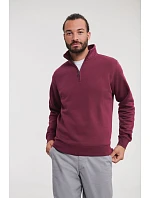 Russell Athletic 270M Mikina s 1/4 zipsom „Authentic“ 10.270M francúzska námorná modrá