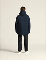 Craft Corporate Urban Padded Parka M Pánska zateplená parka 81.6377 blaze Craft Corporate Urban Padded Parka M Pánska zateplená parka 81.6377 blaze