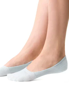 Steven 058 bavlnené ponožky farba:modrá