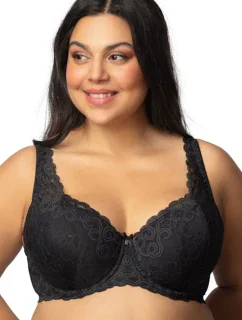 Mat 3824/22 Natalie BIG farba:čierna