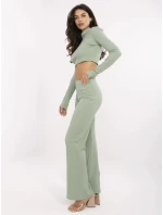 Súprava RV KMPL 7361.18P pistácie