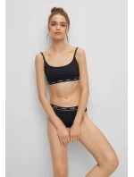 Dámske tangá BOSS 3Pack Stripe 50469681-001 - HUGO