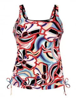 Dámske plavky tankini M2 8477 - Anita