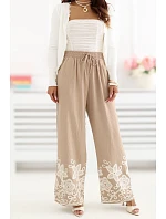 Dámske nohavice model 227191 Továrenská cena