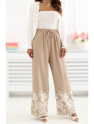 Dámske nohavice model 227191 Továrenská cena