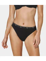 Dámske nohavičky 24/7 100 Tai - BLACK - black 0004 - SLOGGI