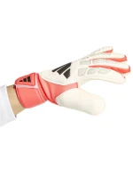 Adidas Predator Match brankárske rukavice červeno-biele KA7783