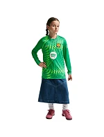 Detské tričko Nike FC Barcelona Stadium Goalkeeper 2026/27, zelené, II3610 324