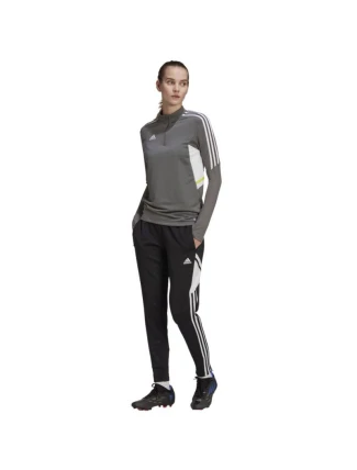 Dámska mikina adidas Condivo 22 Training šedá HD2308 Dámska mikina adidas Condivo 22 Training šedá HD2308