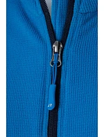 Daiber JN 597 Pánska štruktúrovaná fleecová bunda 02.0597 aqua/navy Daiber JN 597 Pánska štruktúrovaná fleecová bunda 02.0597 aqua/navy