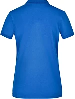 Daiber JN 709 Dámske elastické piqué polo tričko 02.0709 royal Daiber JN 709 Dámske elastické piqué polo tričko 02.0709 royal