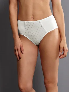 Šíriť nohavičky vyššia + 1350 crystal - Anita Classix