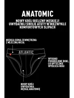 Atlantic MP-1573 farba:čierna