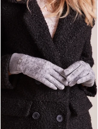 Rukavice AT RK 9501.14 sivá Rukavice AT RK 9501.14 sivá