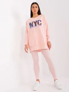 Súprava EM KMPL 830.32P svetlo ružová