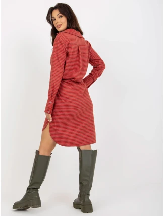 LK SK šaty 508379.42P oranžová