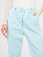 Nohavice MI SP 2689.47 svetlomodré Nohavice MI SP 2689.47 svetlomodré