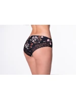 Cheekie Peggy Brown spodný diel bikín - Julimex