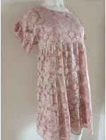 Dámske šaty M777 staroružové - Moe