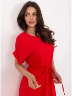 Dámske šaty MI SK A63751.67 Red - FPrice Dámske šaty MI SK A63751.67 Red - FPrice