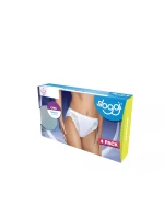 sloggi Chic Tai 4P - WHITE - SLOGGI WHITE - SLOGGI