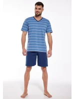 Cornette 330/40 cr/r L-2XL pánske pyžamo