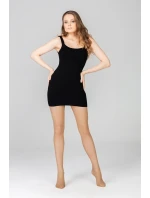 Dámske pančuchové nohavice Mona Tina Soft Touch 40 deň 1-4