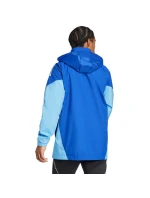 Pánska celoročná bunda adidas Tiro 25 Competition modrá JI8930 pánska